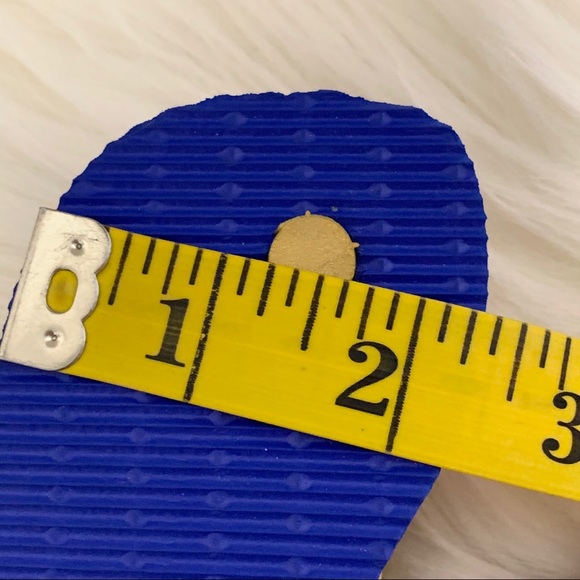 Havaianas Wonder Woman Baby Sandals size 4C - Picture 7 of 11